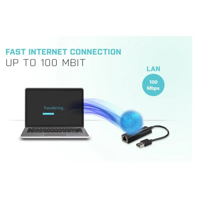 D I-TEC USB 2.0 NETWORK ADAPTER — image 9