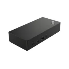 D Lenovo Dock - 300W Workstation Dock - Thunderbolt 4