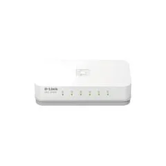 D-Link DES-1005C E 5-Port Fast Ethernet Unmanaged Desktop Swit