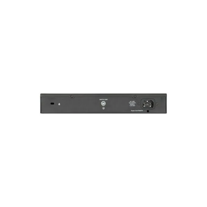 D-Link DGS-1100-18PV2 18-Port PoE+ Gigabit Smart Manag. Switch — image 3