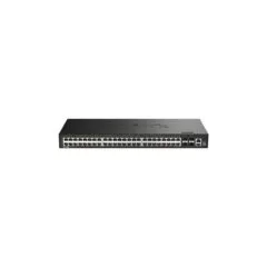 D-Link DGS-1530-52 E 52-Port Smart Manag. GB Switch 4x10G