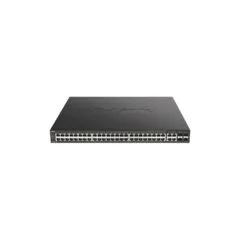 D-Link DGS-2000-52MP 52-Port Gigabit PoE Managed Switch