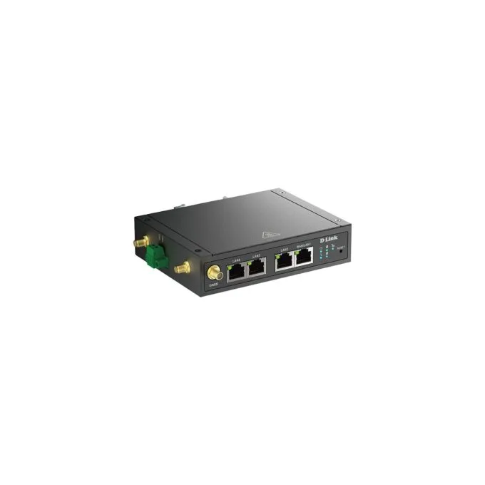 D-Link DWM-530-T 4G LTE M2M VPN Wi-Fi Router — image 2