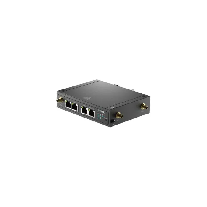 D-Link DWM-530-T 4G LTE M2M VPN Wi-Fi Router — image 3