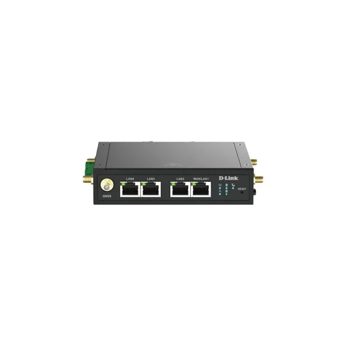 D-Link DWM-530-T 4G LTE M2M VPN Wi-Fi Router — image 1