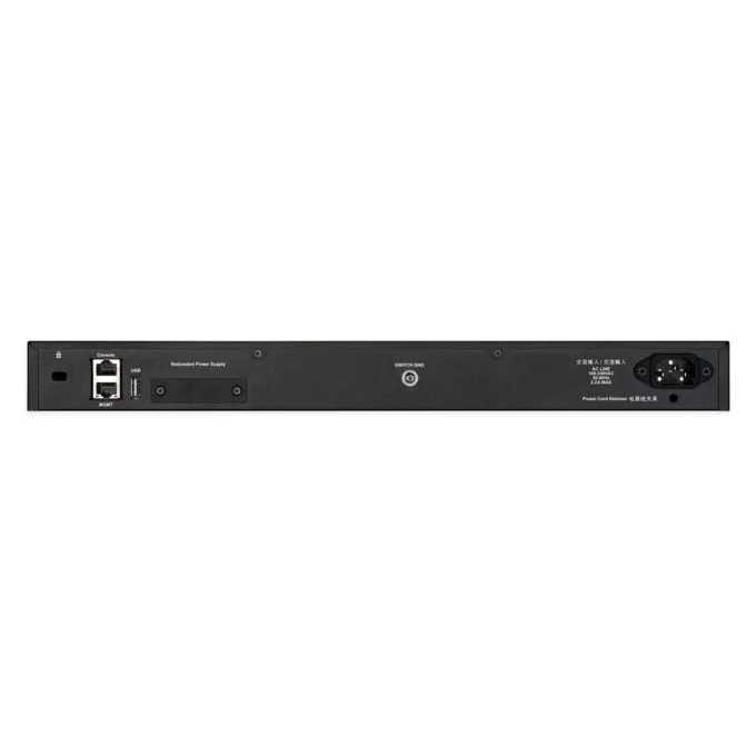 D-Link Switch 1000 100 10MBit 48xSFP 2xTP 4xSFP+ — image 3