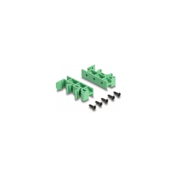 D-Sub 37 Pin Buchse zu Terminalblock für Hutschiene — image 3