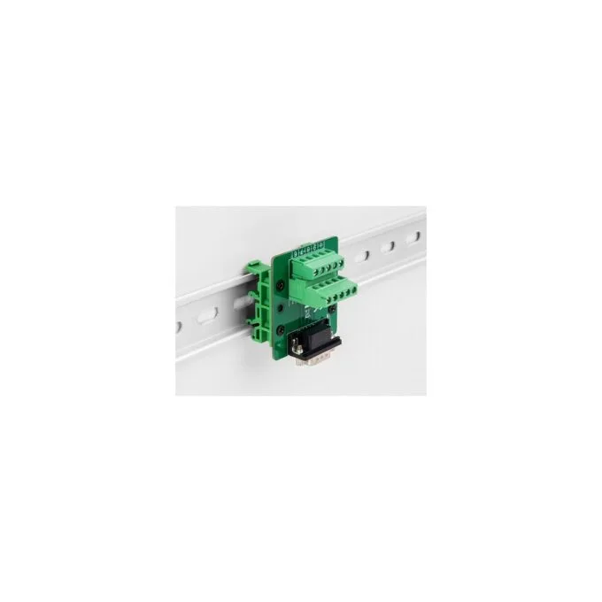 D-Sub 9 Pin Buchse zu Terminalblock für Hutschiene — image 4