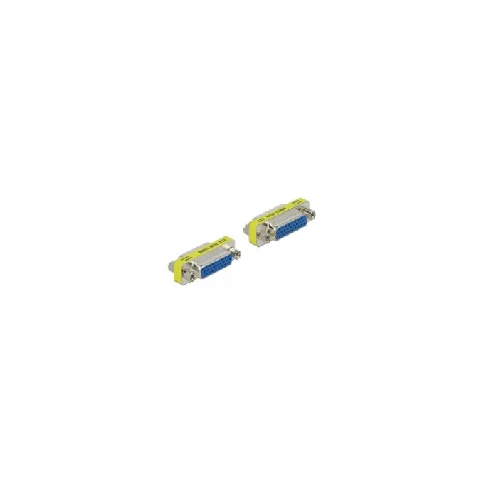 D-Sub HD 26 Pin Gender Changer Buchse zu Buchse — image 1