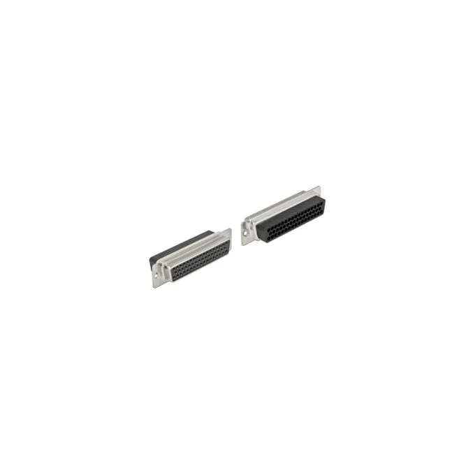 D-Sub HD 50 Pin Crimp Buchse. Metall — image 1