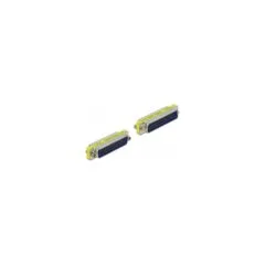 D-Sub HD 50 Pin Gender Changer Stecker zu Stecker