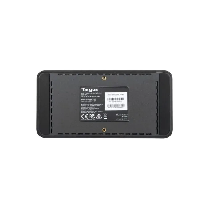 D TARGUS DOCK310EUZ USB-C — image 5