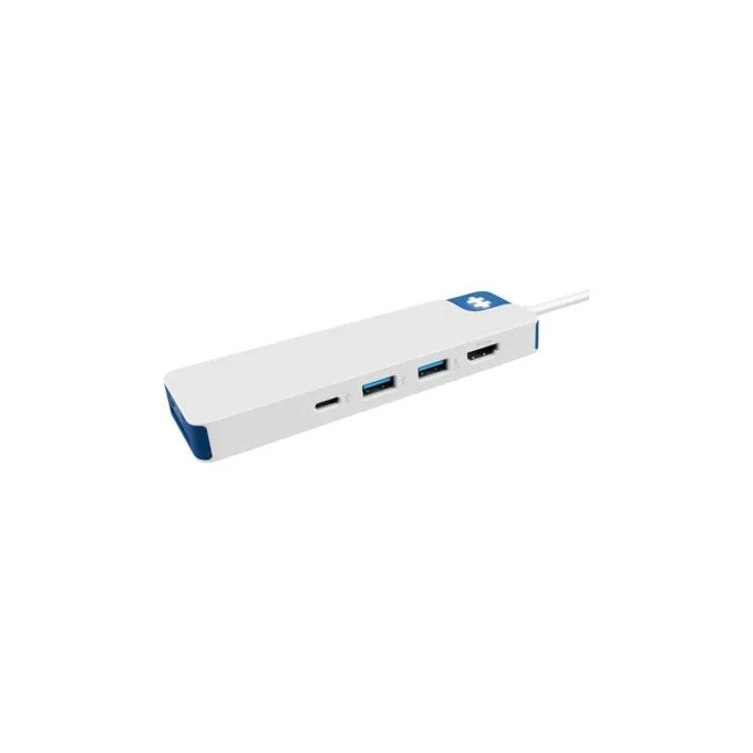 D TARGUS HyperDrive Flex 8 Port USB-C Hub Blue — image 3