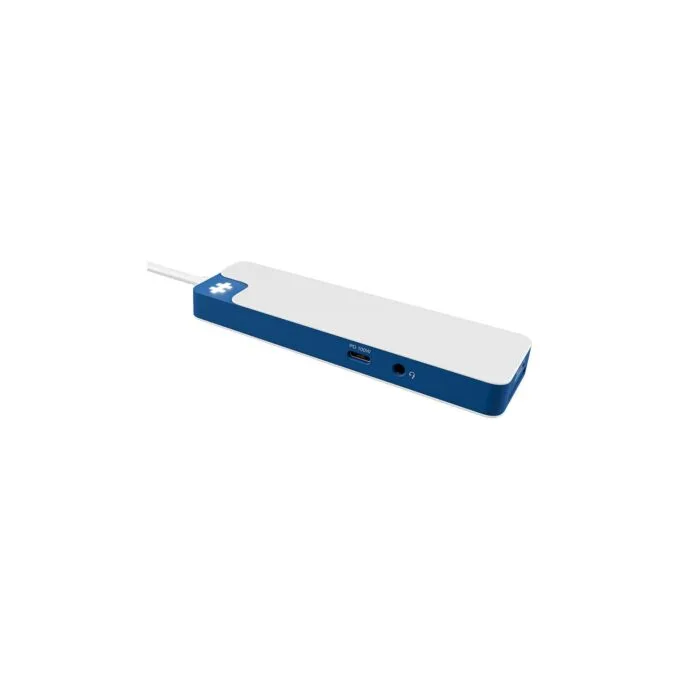D TARGUS HyperDrive Flex 8 Port USB-C Hub Blue — image 4