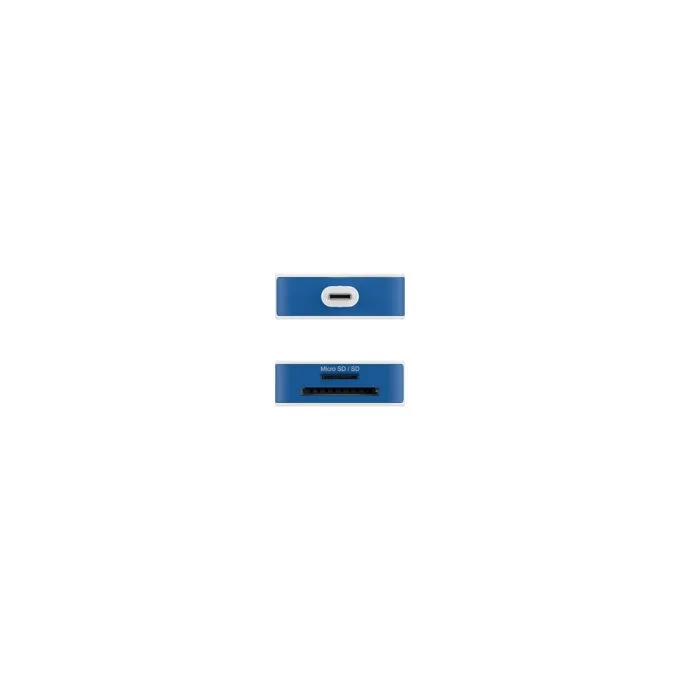 D TARGUS HyperDrive Flex 8 Port USB-C Hub Blue — image 6