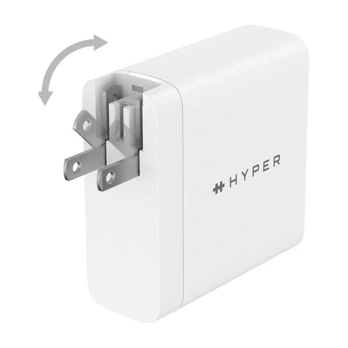 D TARGUS HYPERJUICE 140 W GAN CHARGER — image 3