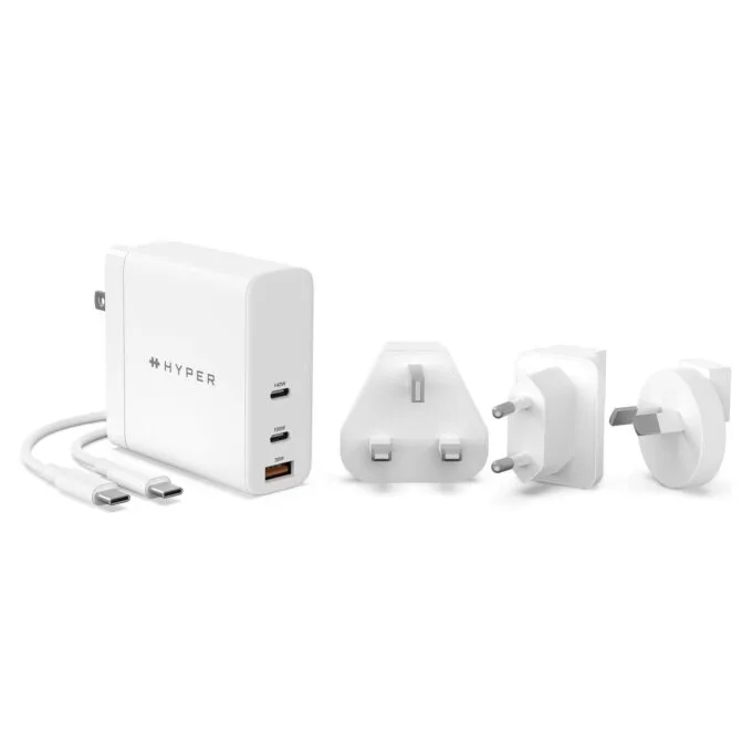 D TARGUS HYPERJUICE 140 W GAN CHARGER — image 5