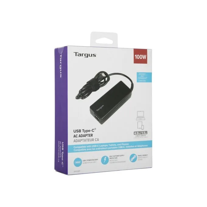 D TARGUS USB-C 100W PD CHARGER — image 8