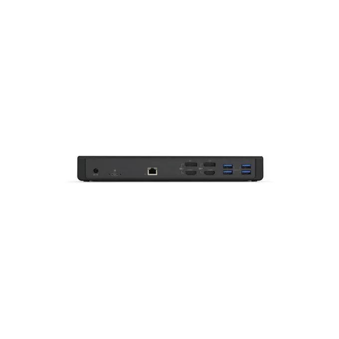 D TERRA MOBILE Dockingstation 800 USB-C A inkl.135W Netzteil und USB C A Kabel — image 2
