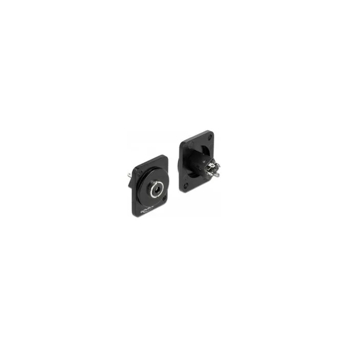 D-Typ Modul 3.5 mm 3 Pin Klinkenbuchse zu Lötanschluss — image 1