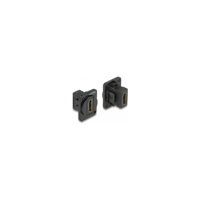 D-Typ Modul HDMI Buchse zu Buchse — image 1