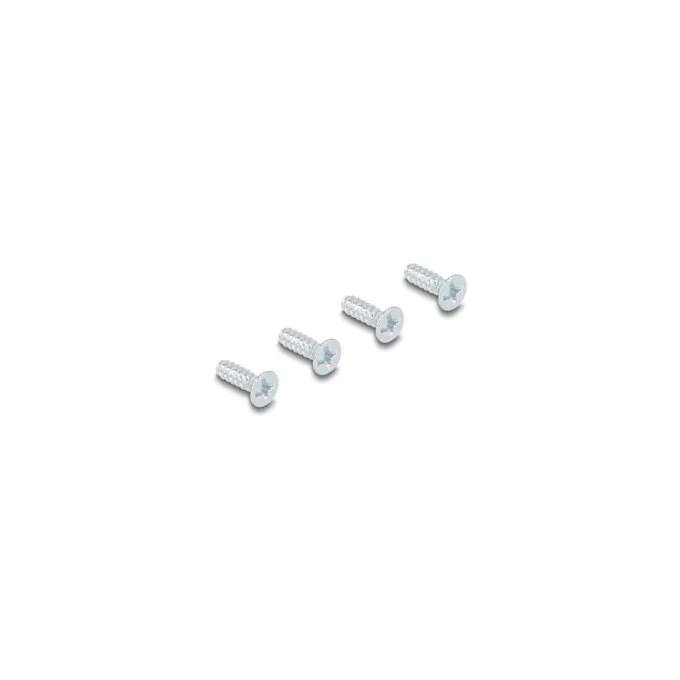 D-Typ RJ45 Einbaubuchse Kupplung Cat.6A STP Metall — image 3