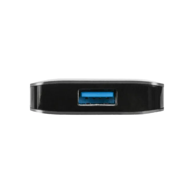 D USB3.0 HUB USB-C 4Port SuperSpeed Targus Silver — image 3