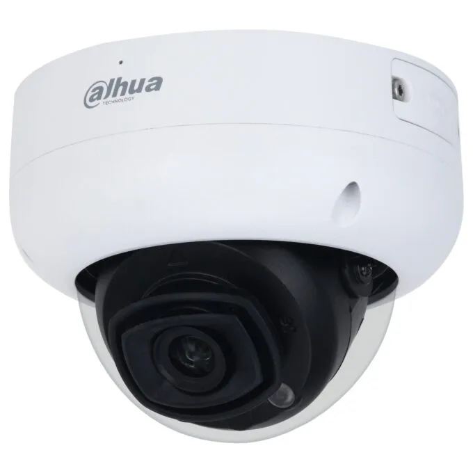 DAHUA DH-IPC-HDBW5442R-ASE 4MP IR Fixed-focal Vandal-proof Dome Network Camera — image 1