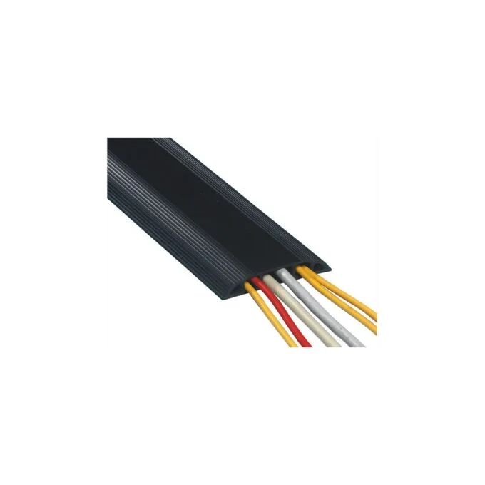 DATAFLEX Kabel-Brcke. schwarz. 1.5m — image 1