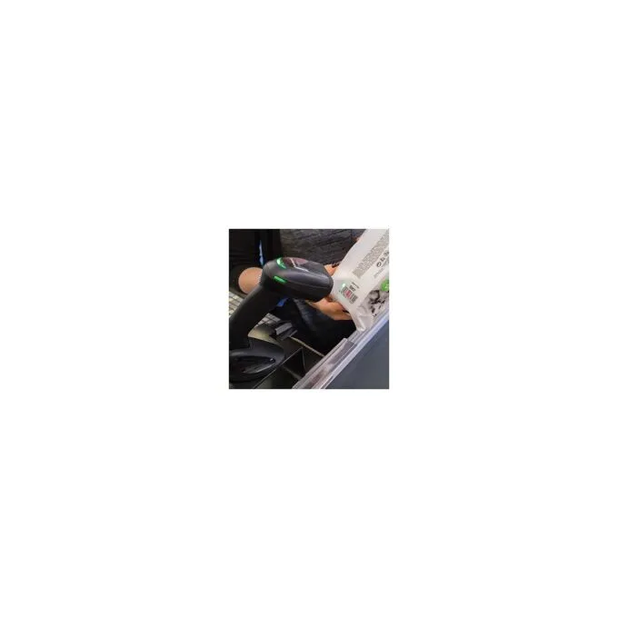 Datalogic Barcode-Scanner Gryphon I GD4520 KIT 2D USB Kabelgebunden Schwarz inkl. Standfuß — image 2