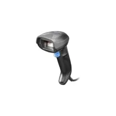 Datalogic Barcode-Scanner Gryphon I GD4520 KIT 2D USB Kabelgebunden Schwarz inkl. Standfuß