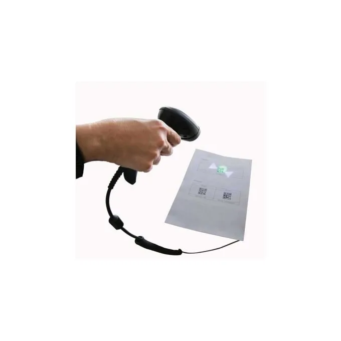 Datalogic QUICKSCAN D2590 2D MPX BLK 5V — image 5
