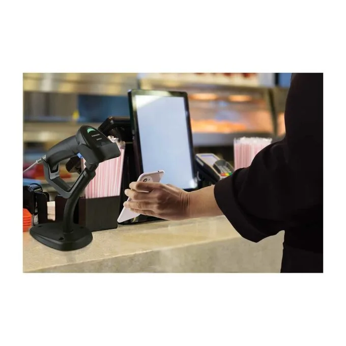 Datalogic QUICKSCAN I QD2220 KIT LINEAR — image 2