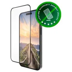 dbramante1928 BULK ECO-SHIELD IPHONE 16 BLACK