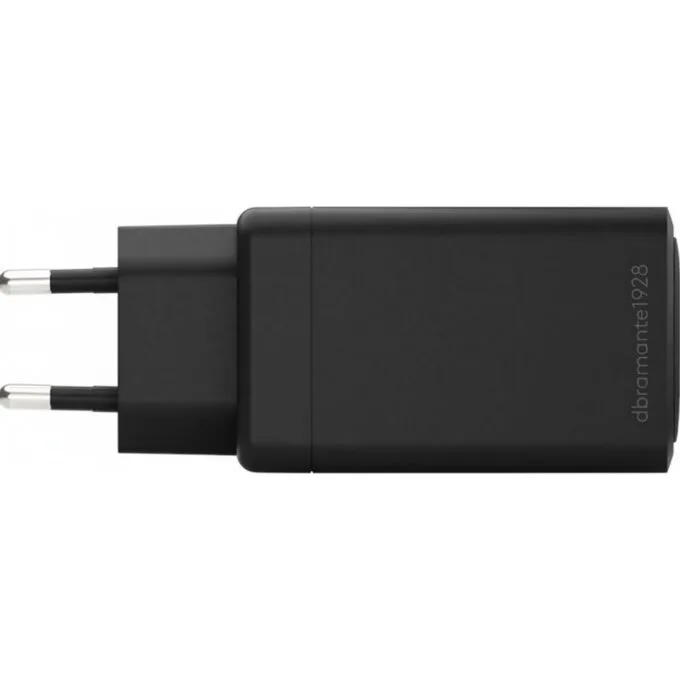 dbramante1928 Bulk-EUWallCharger-USB-C30W+USB-A18W-W — image 1