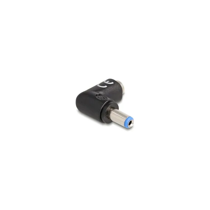 DC Adapter 5.5 x 2.1 mm Stecker zu 5.5 x 2.1 mm Buchse 90° gewinkelt — image 2