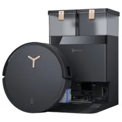 Deebot Saugroboter X8 PRO OMNI black
