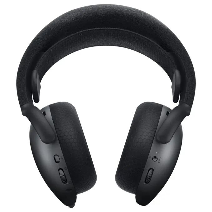 Dell ALIENWARE TRI-MODE WIRELESS Gaming Headset — image 2