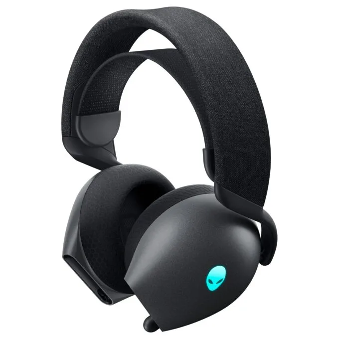 Dell ALIENWARE TRI-MODE WIRELESS Gaming Headset — image 3