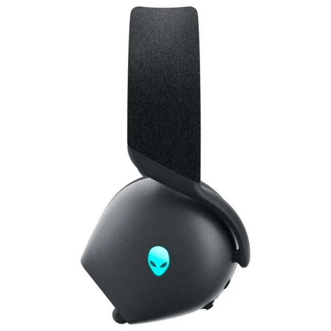 Dell ALIENWARE TRI-MODE WIRELESS Gaming Headset — image 4