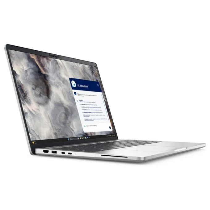 Dell Pro 16 Plus PB16250 CU7 268V 32GB 512SSD W11 Pro 1Y Basic Onsite — image 4