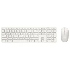 Dell Pro 5 Keyboard and Mouse KM526 German QWERTZ Light Ash