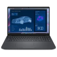 Dell Pro Max 16 RYZ AI 7 PRO 350 32GB 512SSD RTX PRO 500 W11 Pro 3Y Basic Onsite