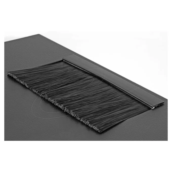 Delock 10? Netzwerkschrank 6 HE mit Glastür zur Stand- oder Wandmontage. 240 mm Tiefe. Traglast 30 kg. 330 x 312 x 30... — image 4