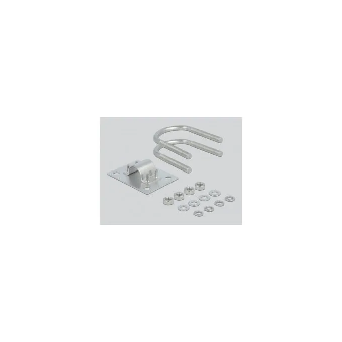 Delock 433 MHz Antenne N Buchse 2 dBi 40 cm omnidirektional starr outdoor grau — image 2