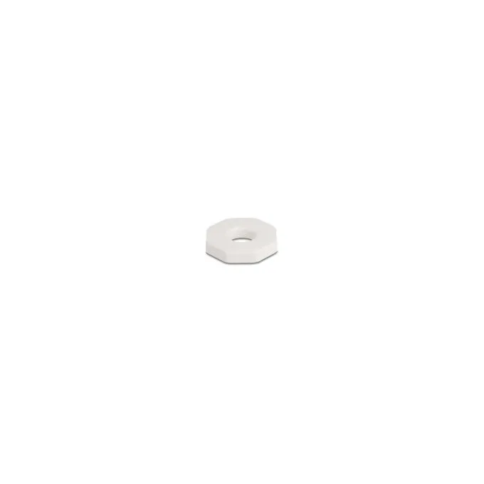 Delock 4G WiFi 2.4 GHz Antenne N Buchse 3 dBi 30 cm RG-58 omnidirektional Deckenmontage weiß — image 2