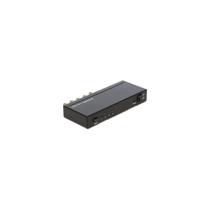 Delock 4x BNC Eingang - to — image 2