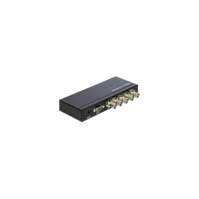 Delock 4x BNC Eingang - to — image 1