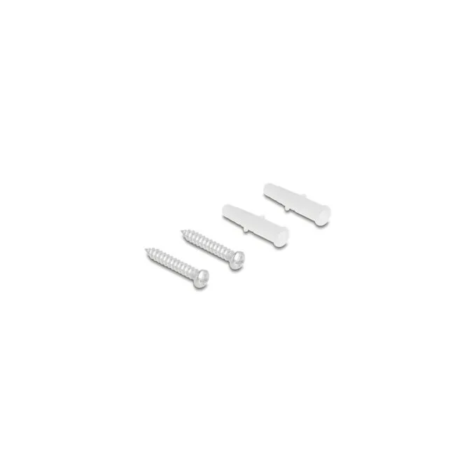 Delock 5G LTE Antenne SMA Stecker 3 - 5 dBi omnidirektional starr mit Anschlusskabel RG-58, 3 m Wandmontage outdoor s... — image 2