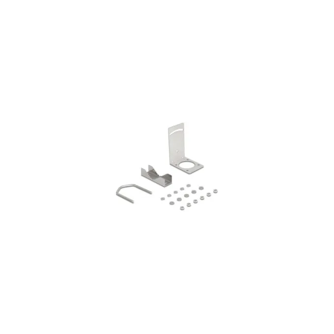 Delock 5G LTE MIMO Antenne 2 x N Buchse 2.7 - 9.0 dBi direktional Wand- und Mastmontage outdoor weiß — image 3